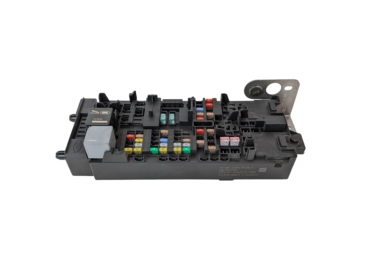 2013 - 2017 LAND ROVER RANGE ROVER OEM INTERIOR CABIN FUSE RELAY JUNCTION BOX