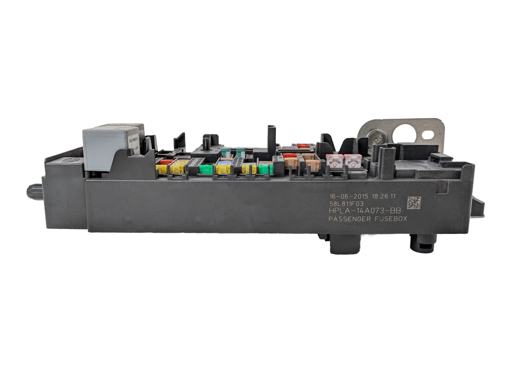 2013 - 2017 LAND ROVER RANGE ROVER OEM INTERIOR CABIN FUSE RELAY JUNCTION BOX