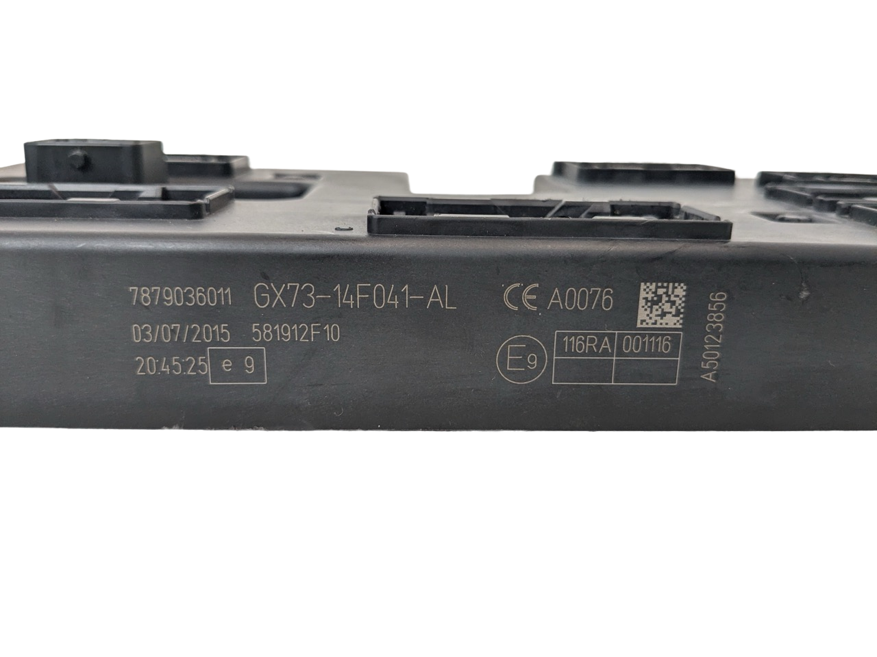 2013 - 2017 LAND ROVER RANGE ROVER OEM BCM BODY CONTROL MODULE UNIT