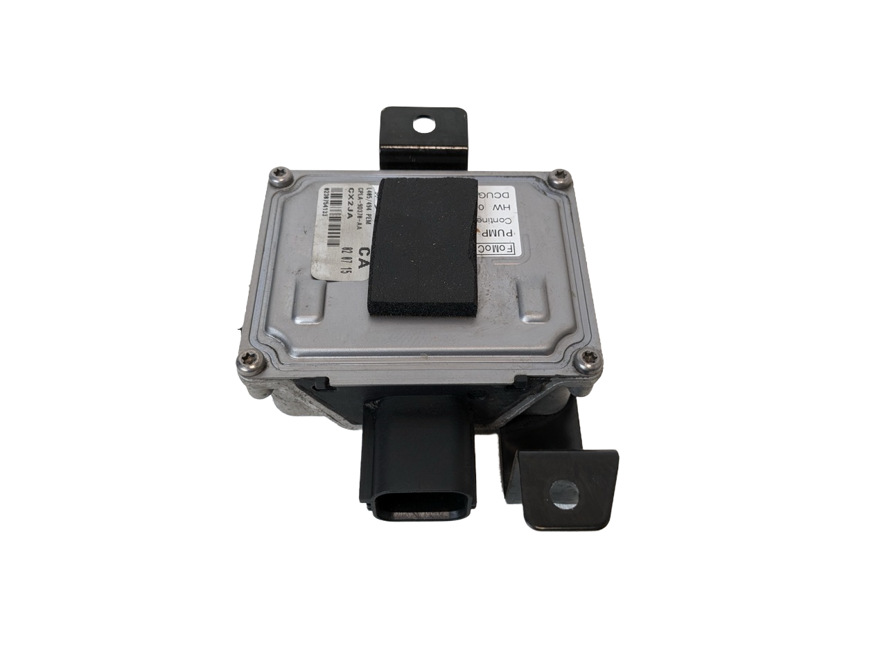 2013 - 2017 LAND ROVER RANGE ROVER OEM FUEL PUMP CONTROL MODULE UNIT