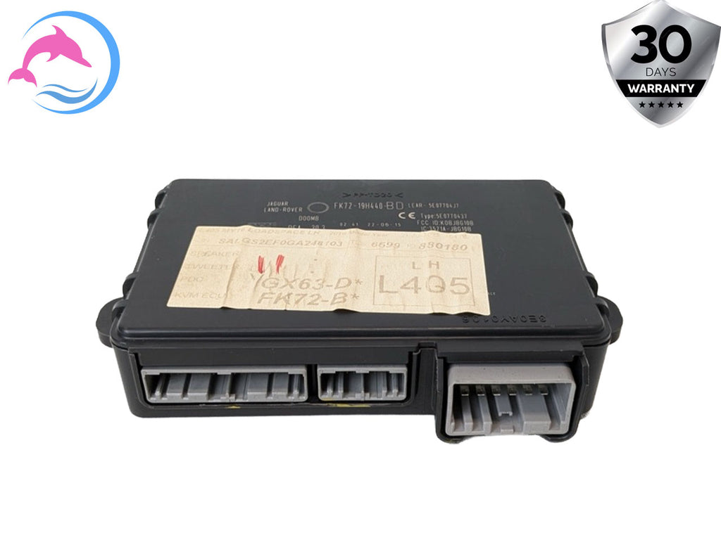 13 - 17 LAND ROVER RANGE RANGE ROVER OEM HSE KEYLESS ENTRY CONTROL MODULE