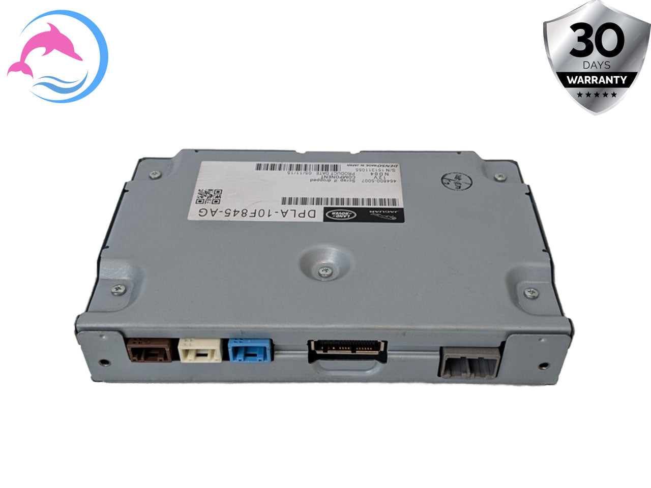 13 - 17 LAND ROVER RANGE RANGE ROVER OEM TELEMATIC COMMUNICATION CONTROL MODULE