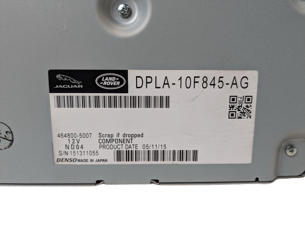 13 - 17 LAND ROVER RANGE RANGE ROVER OEM TELEMATIC COMMUNICATION CONTROL MODULE