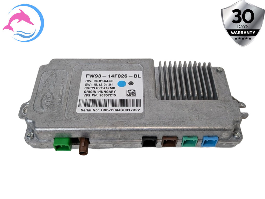 13 - 17 LAND ROVER RANGE RANGE ROVER OEM SURROUND VIEW CAMERA CONTROL MODULE