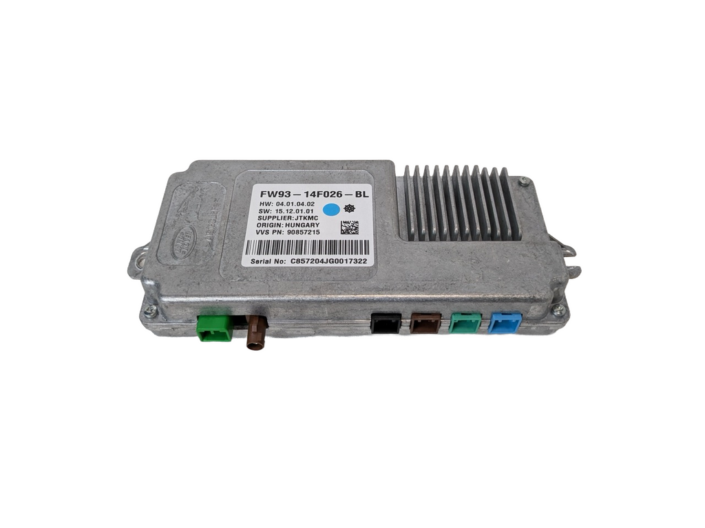 13 - 17 LAND ROVER RANGE RANGE ROVER OEM SURROUND VIEW CAMERA CONTROL MODULE