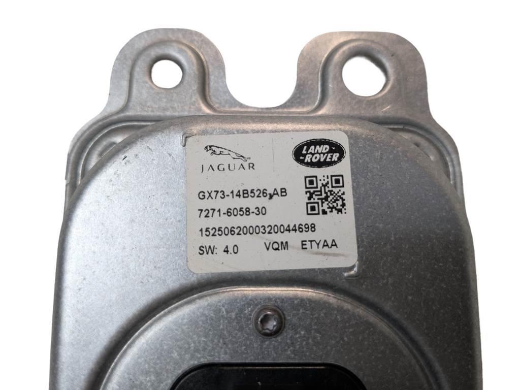 2013 - 2017 LAND ROVER RANGE RANGE ROVER OEM POWER SUPPLY MODULE UNIT