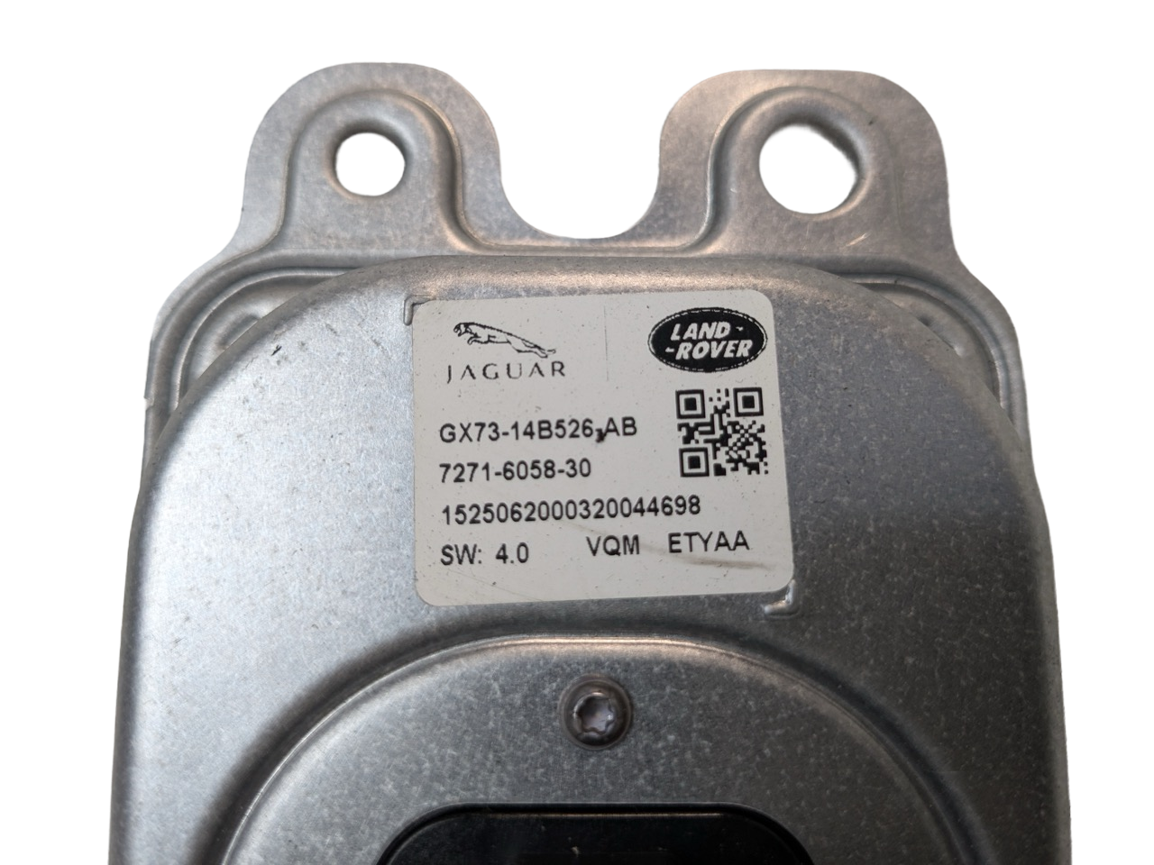 2013 - 2017 LAND ROVER RANGE RANGE ROVER OEM POWER SUPPLY MODULE UNIT