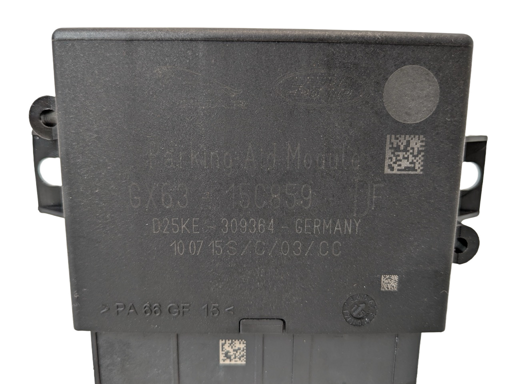 2013 - 2017 LAND ROVER RANGE RANGE ROVER OEM PARKING SYSTEM CONTROL MODULE UNIT