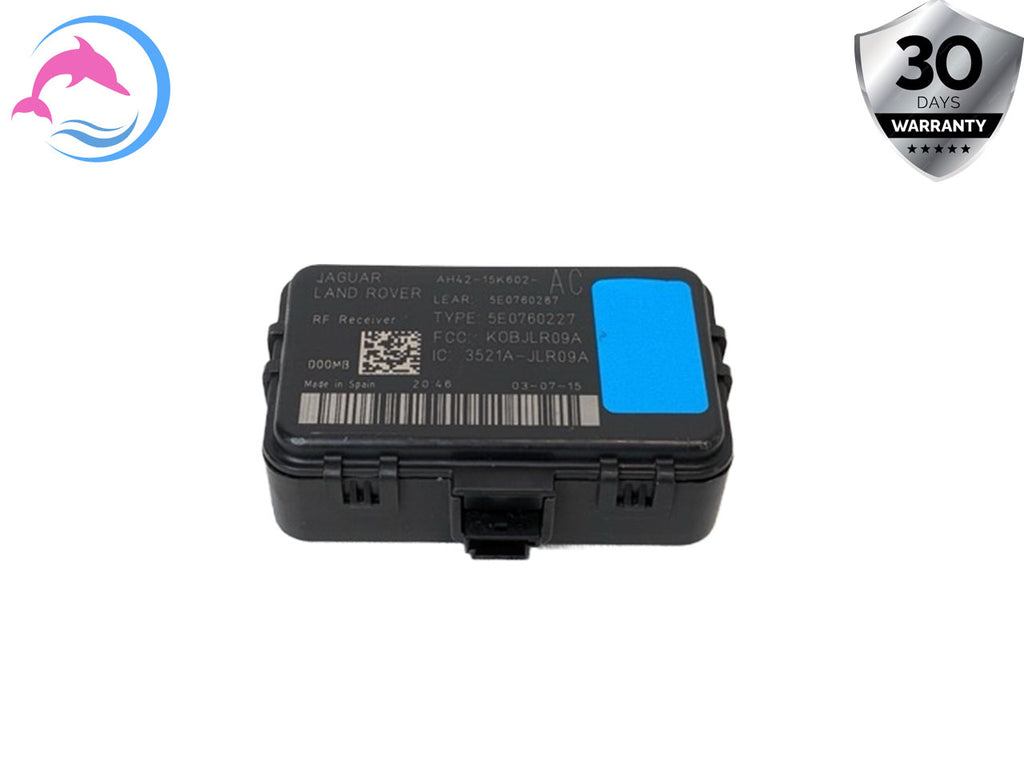 13 - 17 LAND ROVER RANGE RANGE ROVER OEM KEYLESS ENTRY ANTENNA RECEIVER MODULE