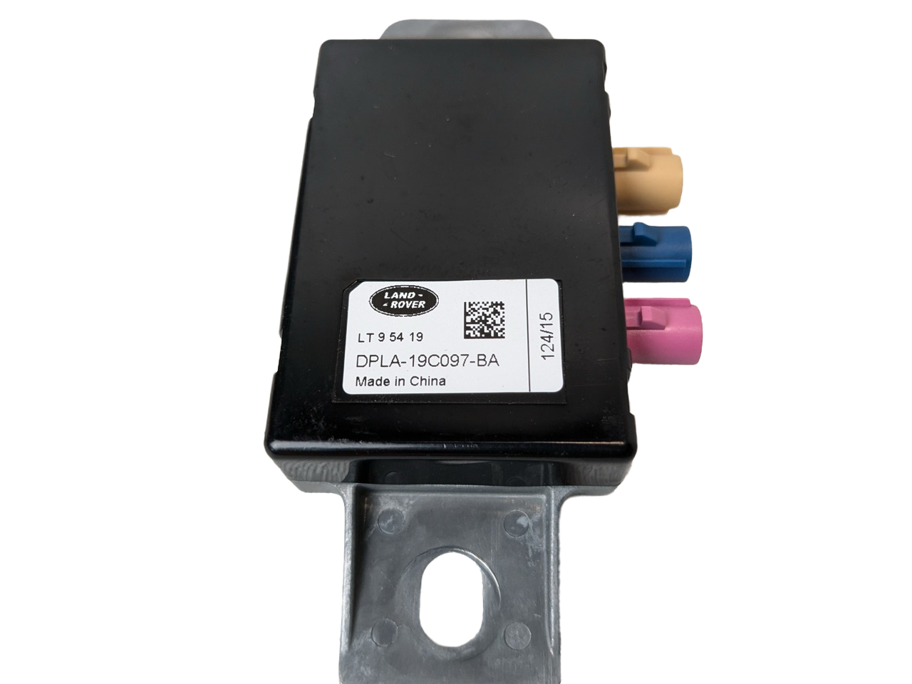 2013 - 2017 LAND ROVER RANGE RANGE ROVER OEM FM RADIO AMPLIFIER SPLITTER MODULE