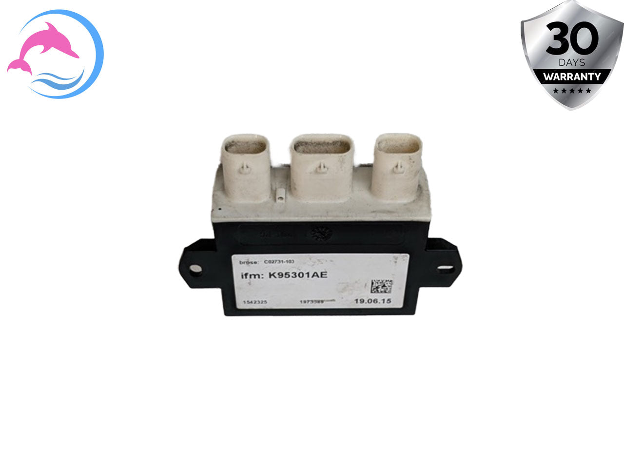 2013 - 2017 LAND ROVER RANGE RANGE ROVER OEM REAR PARKING SENSOR CONTROL UNIT