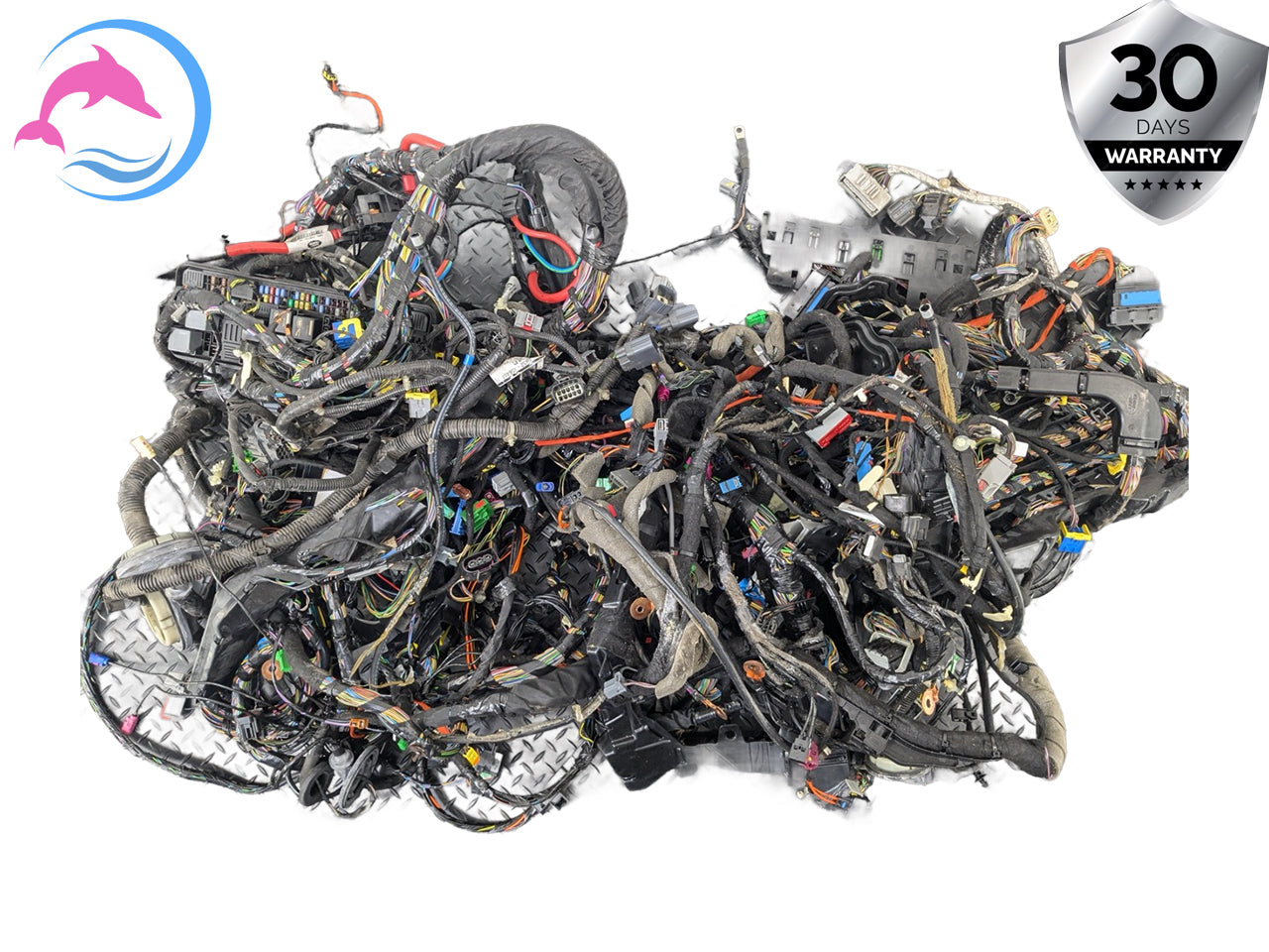 2013 - 2017 LAND ROVER RANGE ROVER OEM MAIN BODY CABIN WIRE WIRING HARNESS