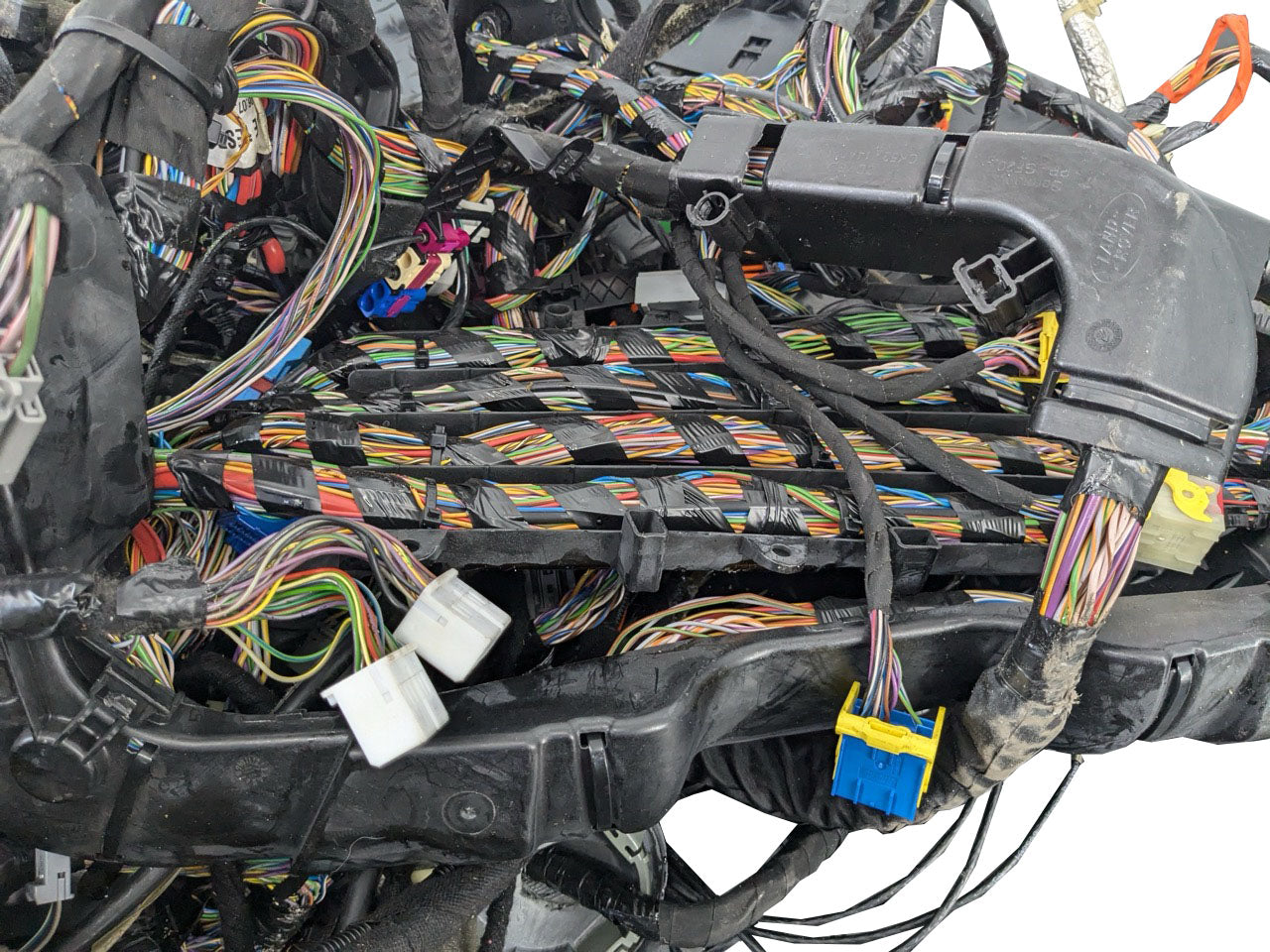 2013 - 2017 LAND ROVER RANGE ROVER OEM MAIN BODY CABIN WIRE WIRING HARNESS