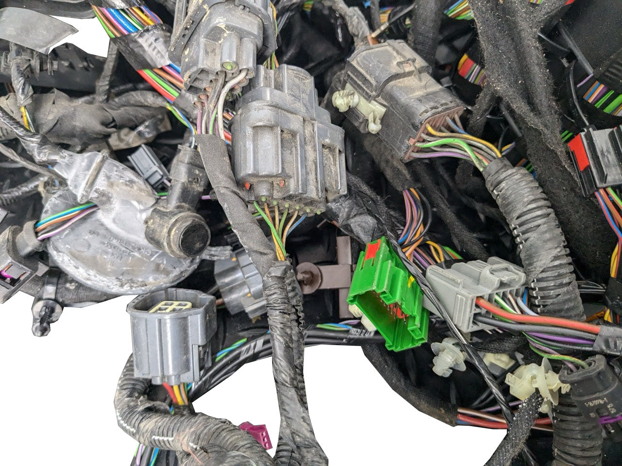 2013 - 2017 LAND ROVER RANGE ROVER OEM MAIN BODY CABIN WIRE WIRING HARNESS