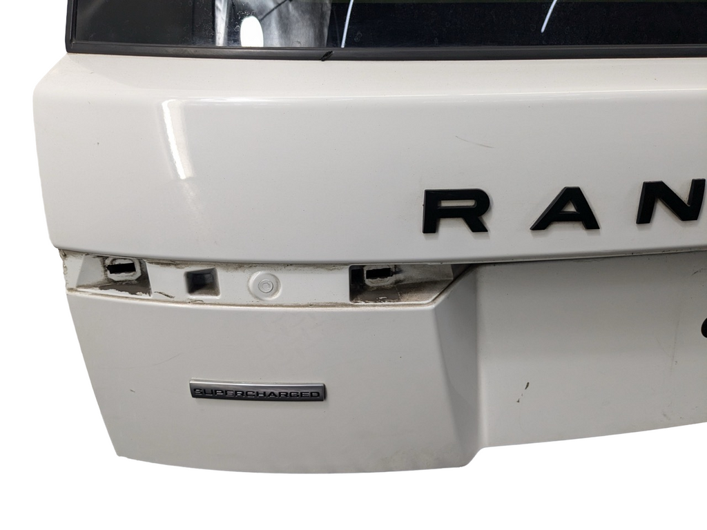 2013 - 2017 LAND ROVER RANGE ROVER OEM REAR UPPER HATCH TRUNK LID TAILGATE GLASS