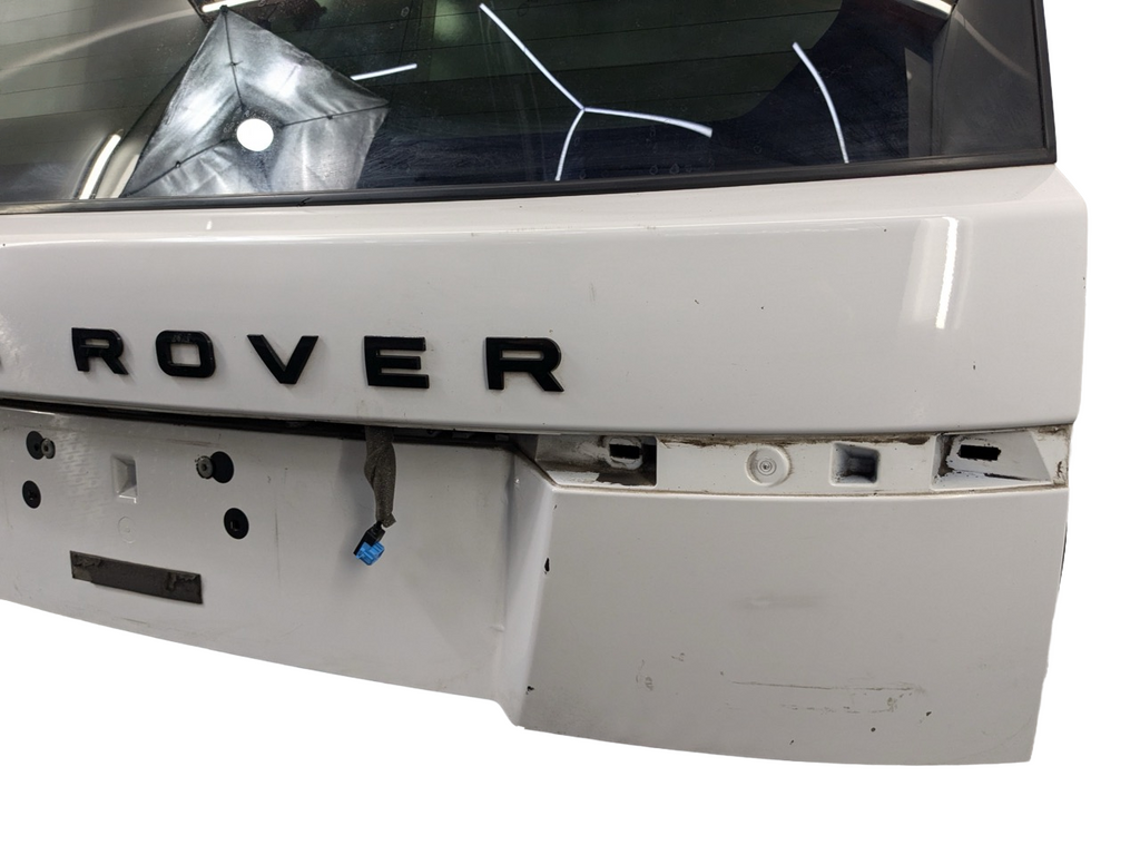 2013 - 2017 LAND ROVER RANGE ROVER OEM REAR UPPER HATCH TRUNK LID TAILGATE GLASS
