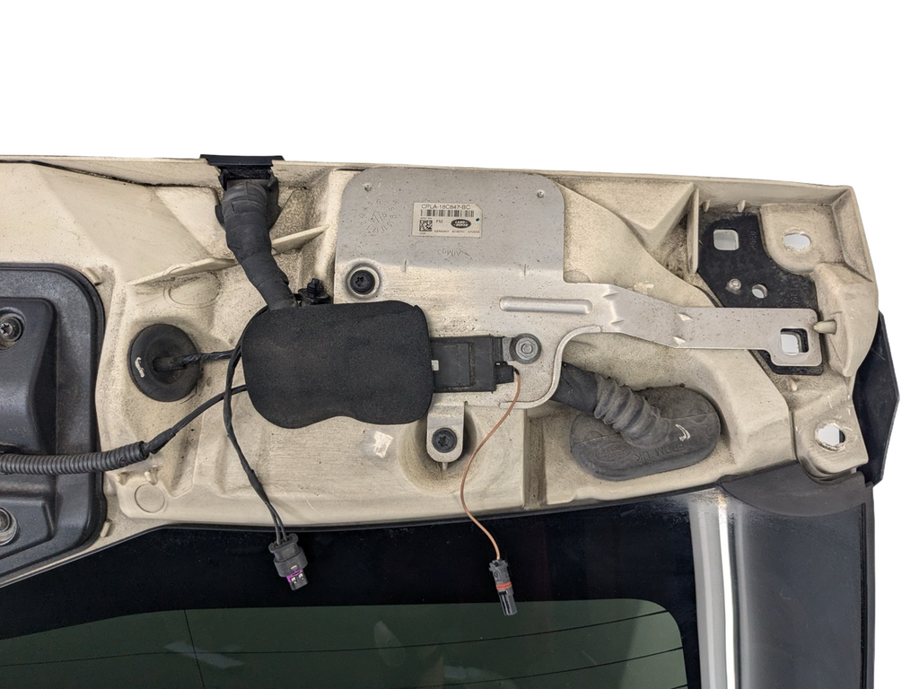 2013 - 2017 LAND ROVER RANGE ROVER OEM REAR UPPER HATCH TRUNK LID TAILGATE GLASS