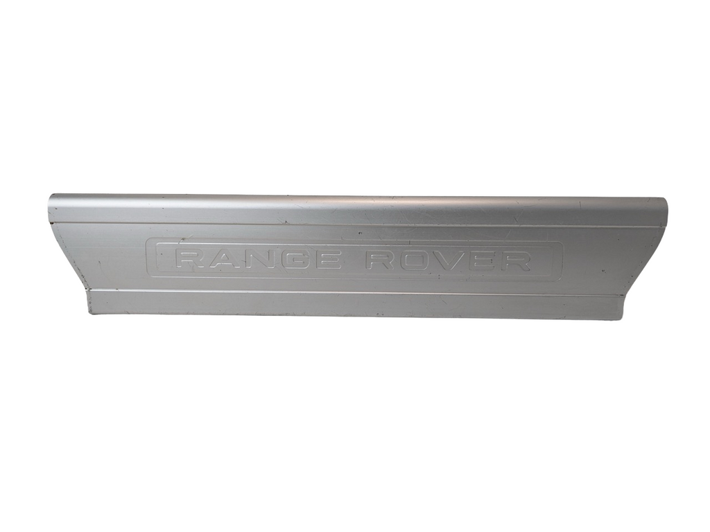 13 - 17 LAND ROVER RANGE RANGE ROVER OEM FRONT RIGHT DOOR SILL SCUFF PLATE TRIM