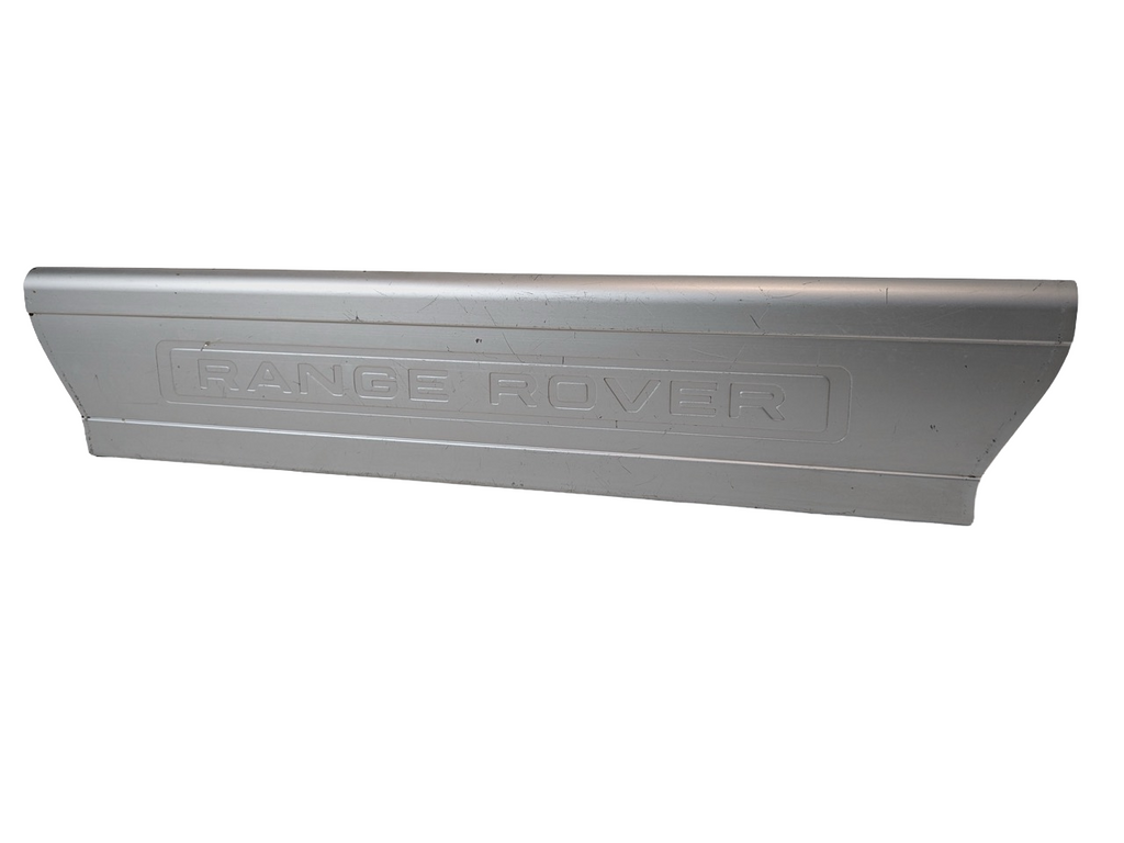 13 - 17 LAND ROVER RANGE RANGE ROVER OEM FRONT RIGHT DOOR SILL SCUFF PLATE TRIM