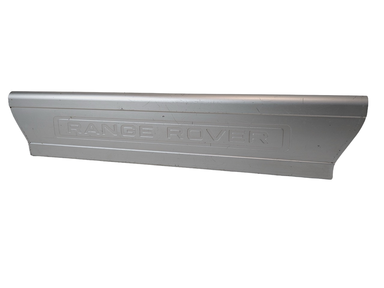 13 - 17 LAND ROVER RANGE RANGE ROVER OEM FRONT RIGHT DOOR SILL SCUFF PLATE TRIM