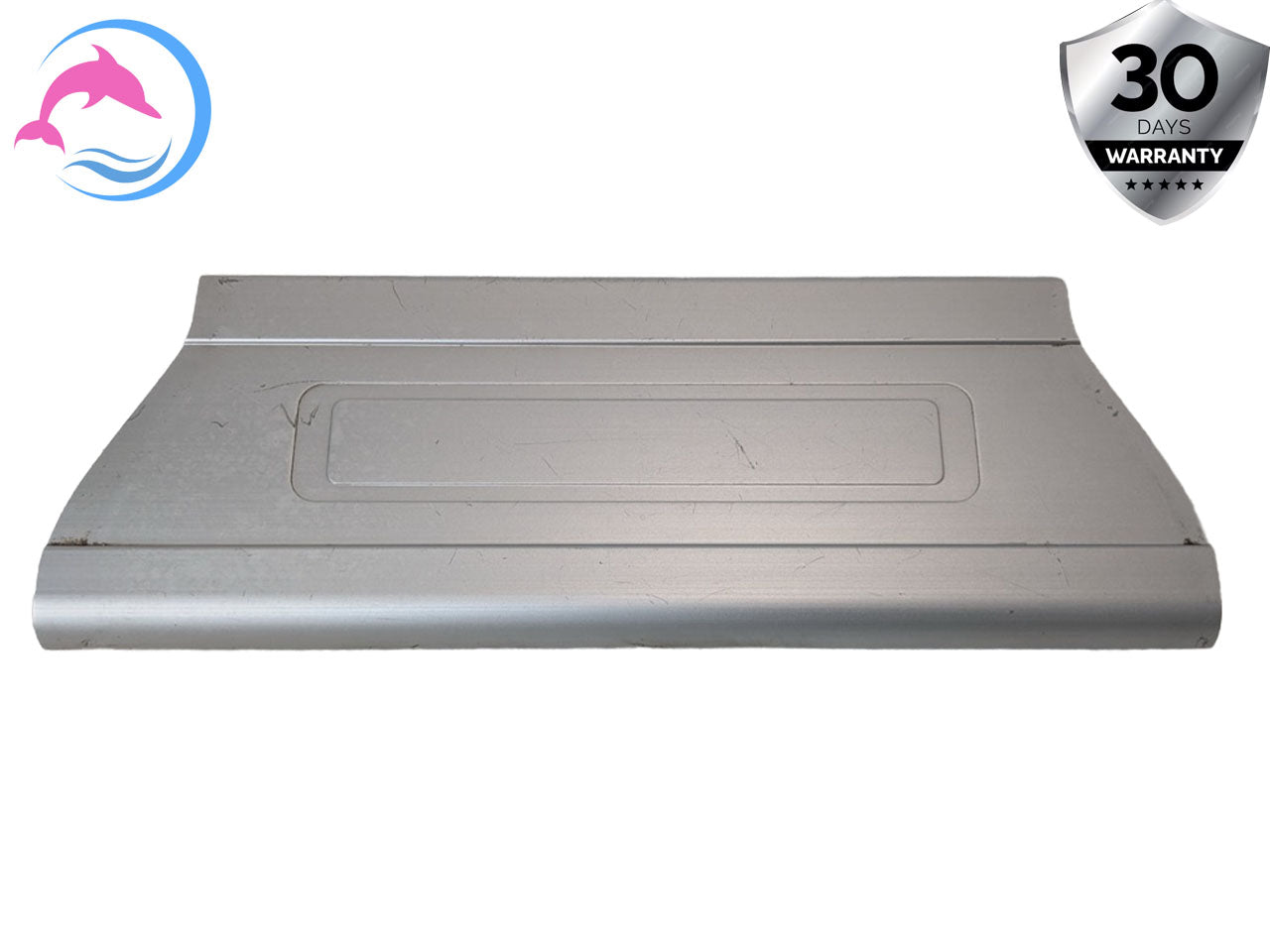 13 - 17 LAND ROVER RANGE RANGE ROVER OEM REAR LEFT DOOR SILL SCUFF STEP PLATE