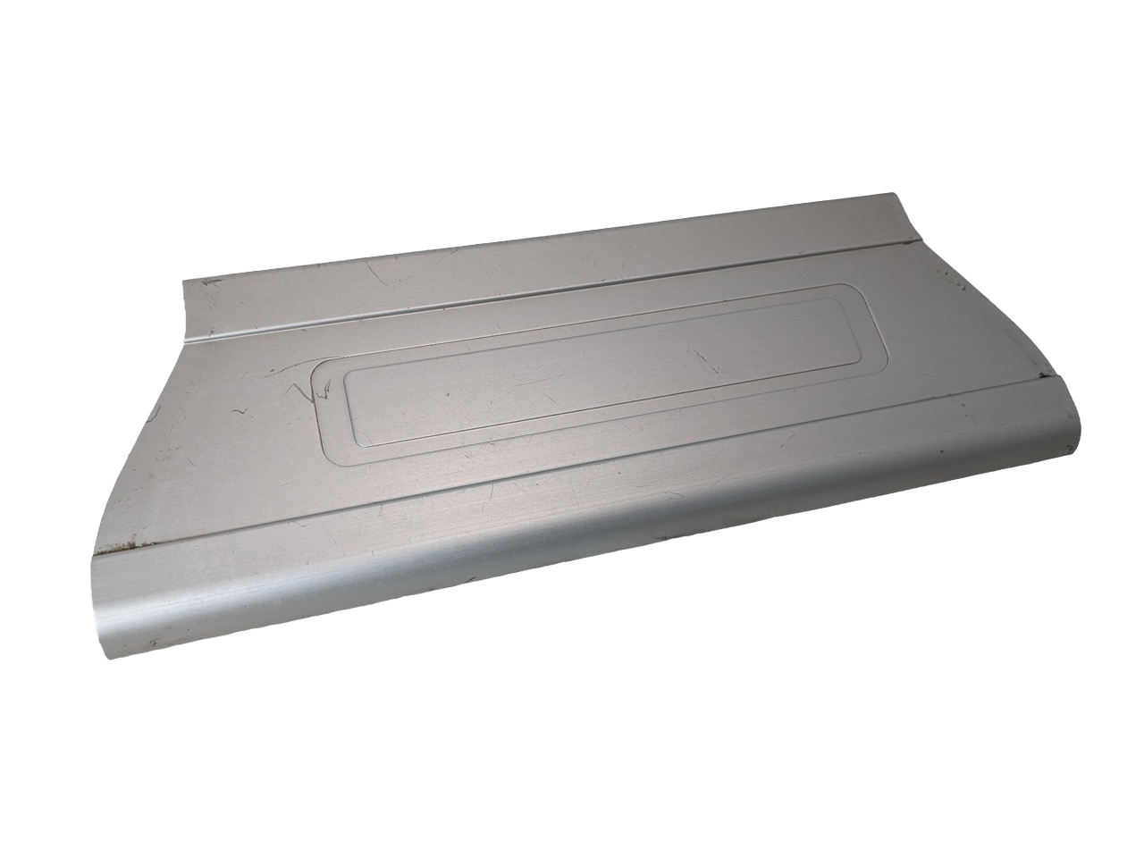 13 - 17 LAND ROVER RANGE RANGE ROVER OEM REAR LEFT DOOR SILL SCUFF STEP PLATE