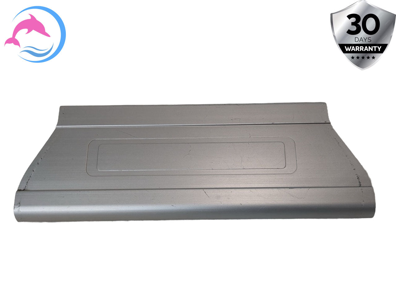13 - 17 LAND ROVER RANGE RANGE ROVER OEM REAR RIGHT DOOR SILL SCUFF STEP PLATE