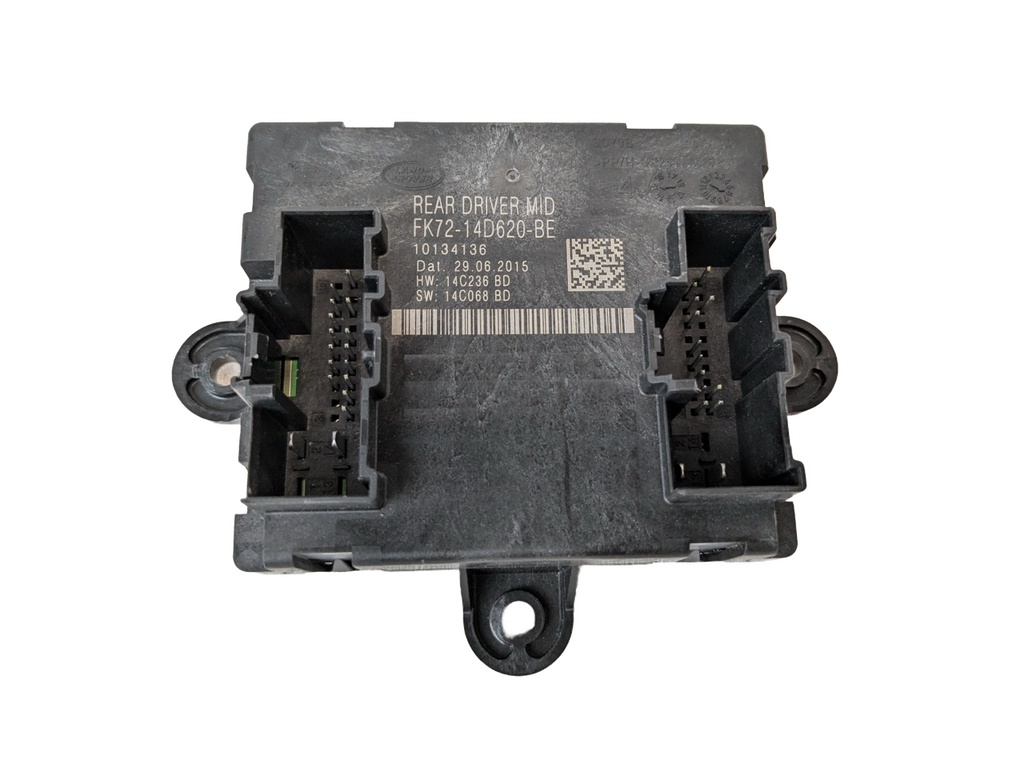 13 - 17 LAND ROVER RANGE RANGE ROVER OEM REAR LEFT SIDE DOOR CONTROL MODULE