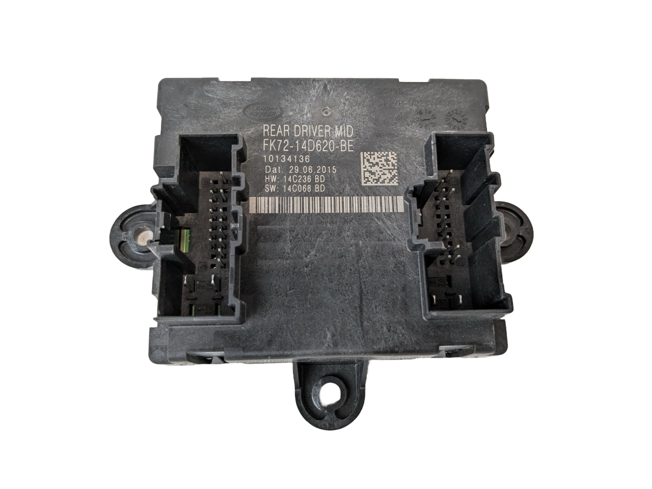 13 - 17 LAND ROVER RANGE RANGE ROVER OEM REAR LEFT SIDE DOOR CONTROL MODULE