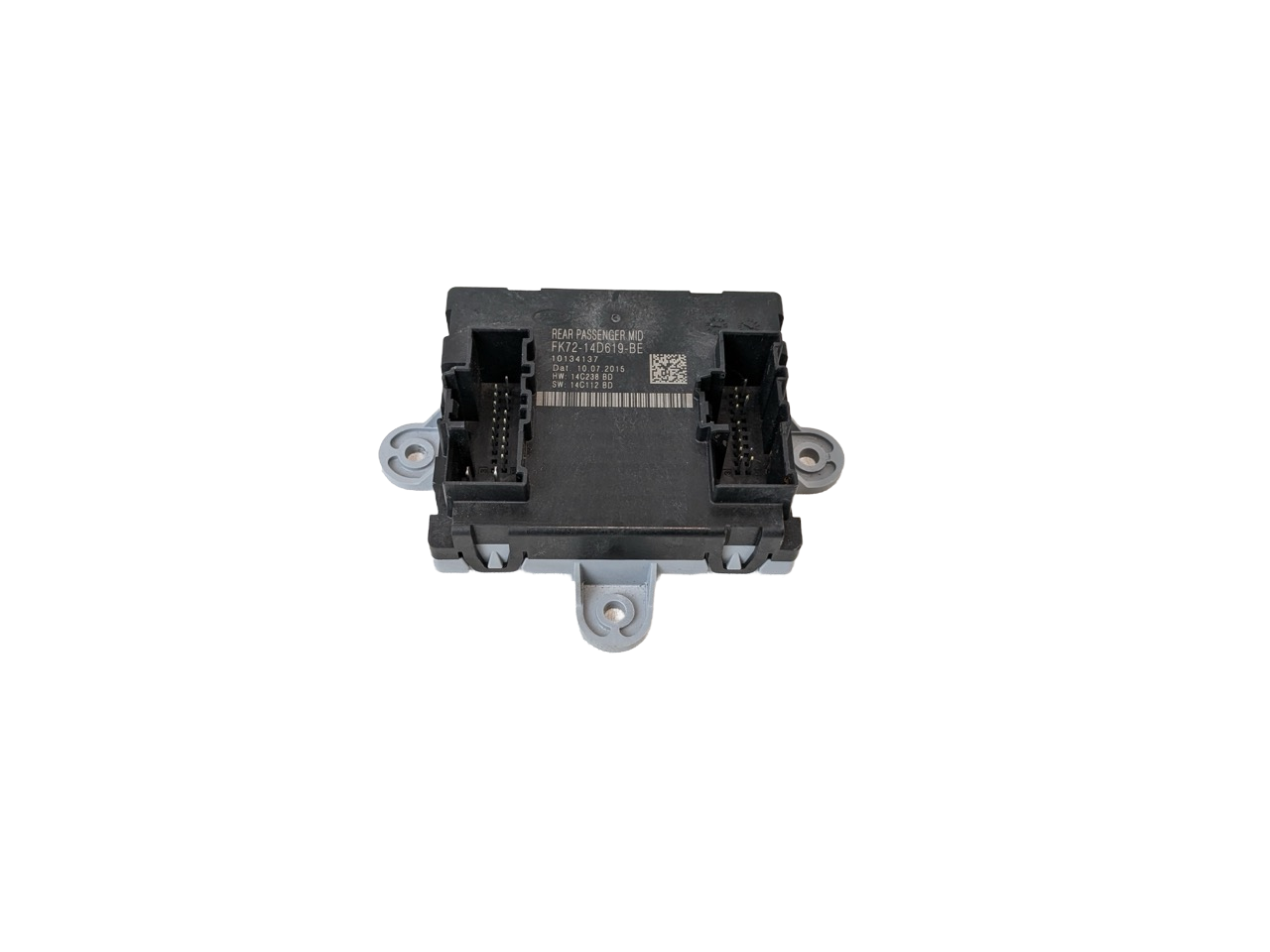 13 - 17 LAND ROVER RANGE RANGE ROVER OEM REAR RIGHT SIDE DOOR CONTROL MODULE
