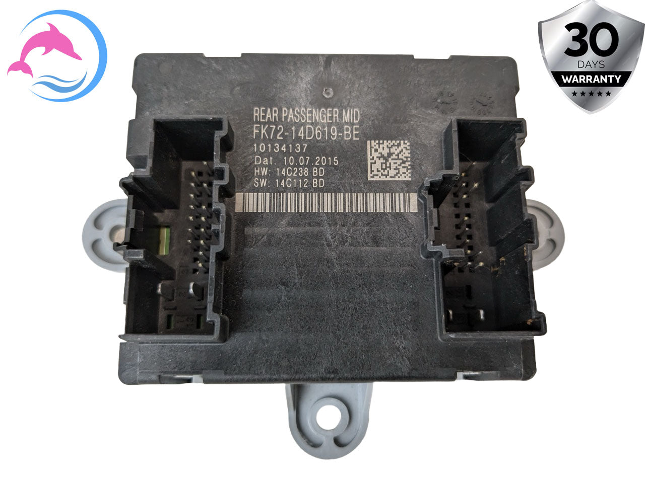 13 - 17 LAND ROVER RANGE RANGE ROVER OEM REAR RIGHT SIDE DOOR CONTROL MODULE