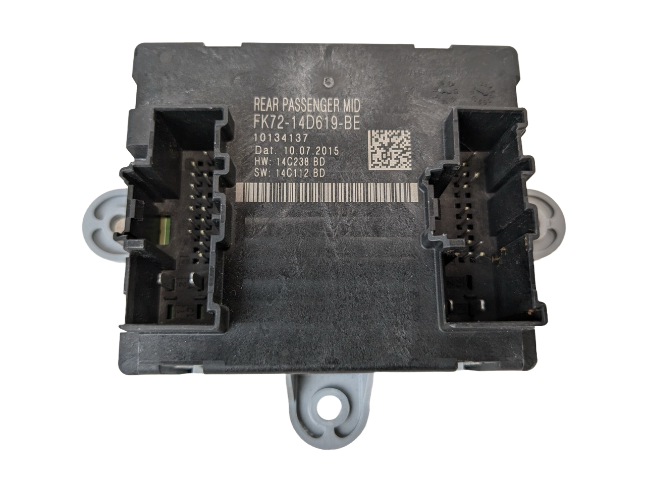 13 - 17 LAND ROVER RANGE RANGE ROVER OEM REAR RIGHT SIDE DOOR CONTROL MODULE