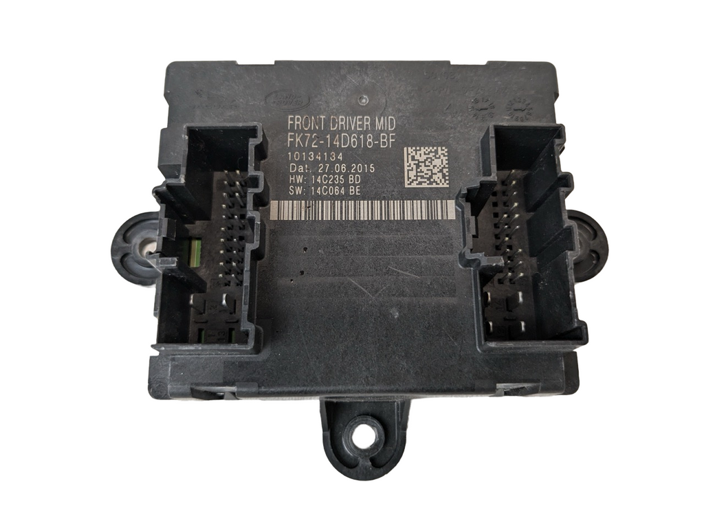 13 - 17 LAND ROVER RANGE RANGE ROVER OEM FRONT LEFT SIDE DOOR CONTROL MODULE