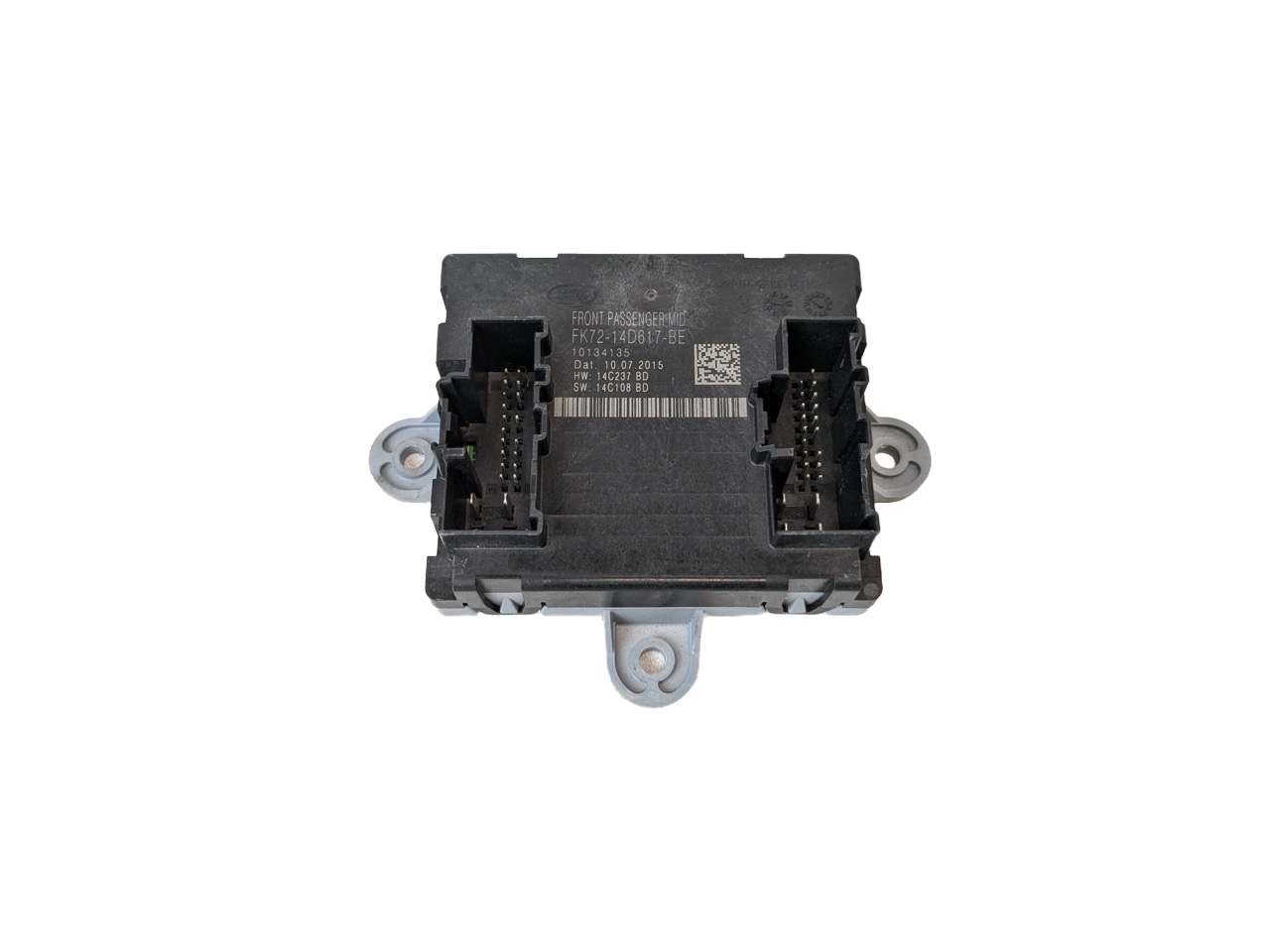 13 - 17 LAND ROVER RANGE RANGE ROVER OEM FRONT RIGHT SIDE DOOR CONTROL MODULE