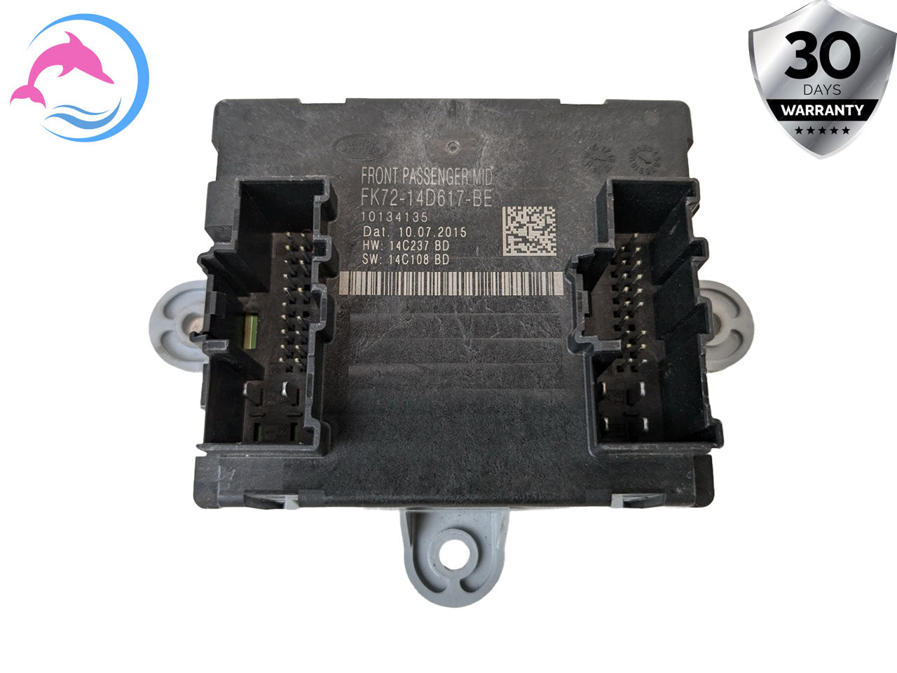 13 - 17 LAND ROVER RANGE RANGE ROVER OEM FRONT RIGHT SIDE DOOR CONTROL MODULE