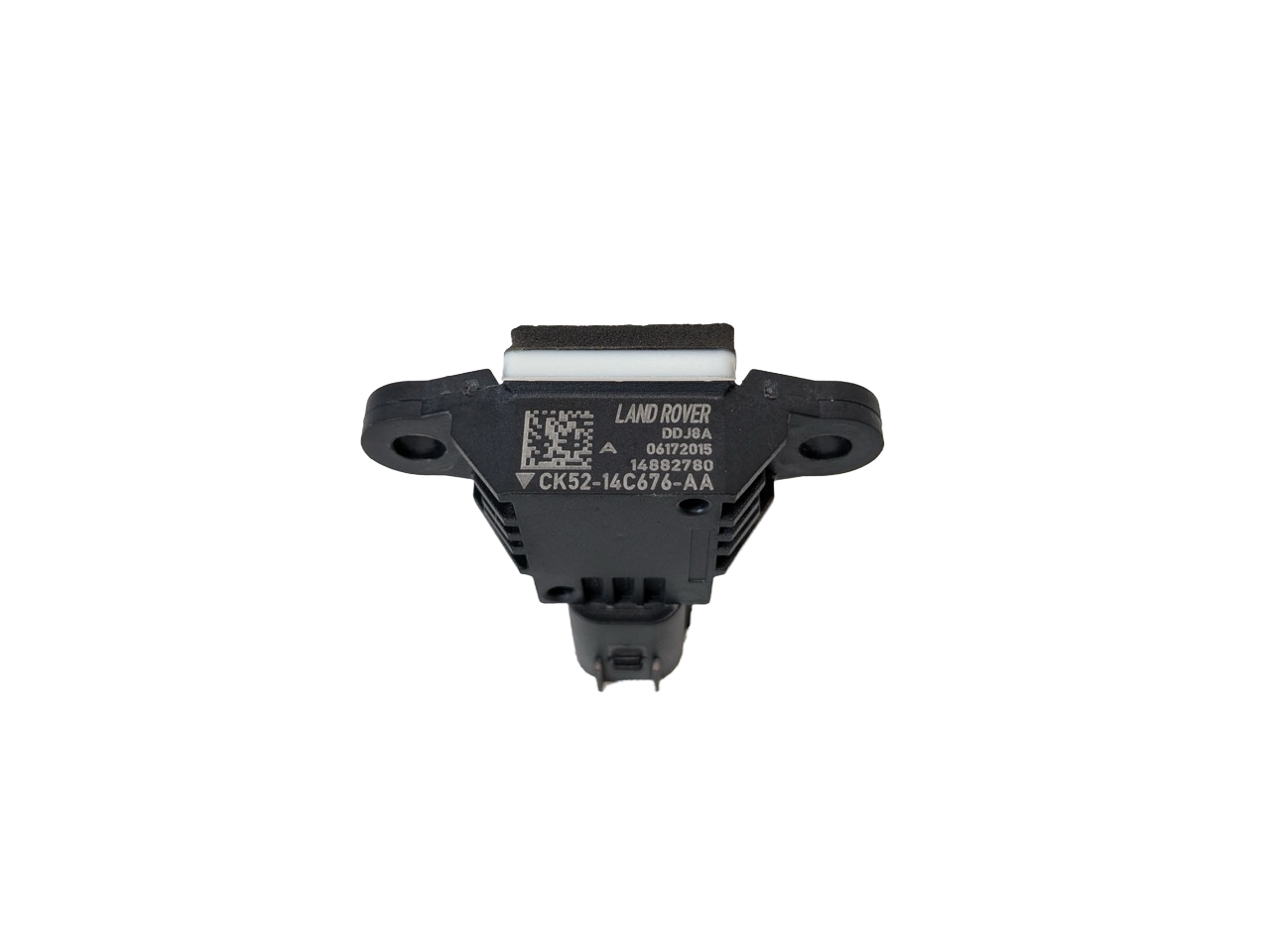 13 - 17 LAND ROVER RANGE RANGE ROVER OEM FRONT RIGHT CRASH IMPACT SENSOR