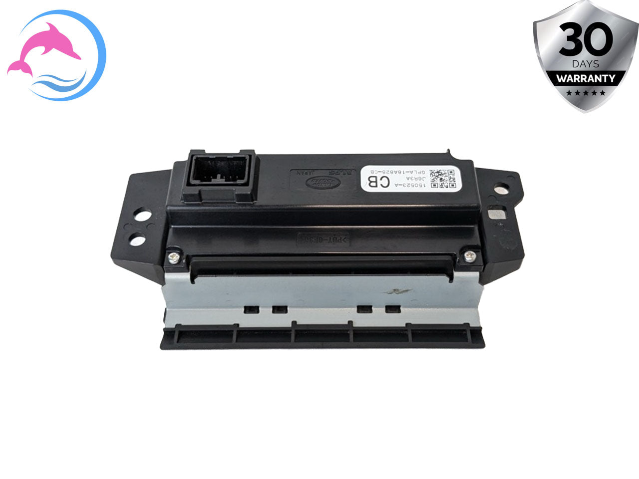 13 - 17 LAND ROVER RANGE RANGE ROVER OEM RIGHT DASH TOUCH SCREEN CONTROL MODULE