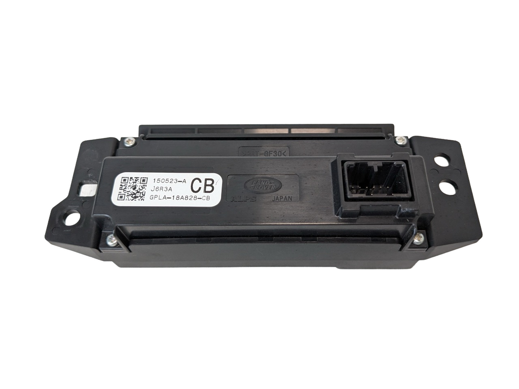 13 - 17 LAND ROVER RANGE RANGE ROVER OEM RIGHT DASH TOUCH SCREEN CONTROL MODULE