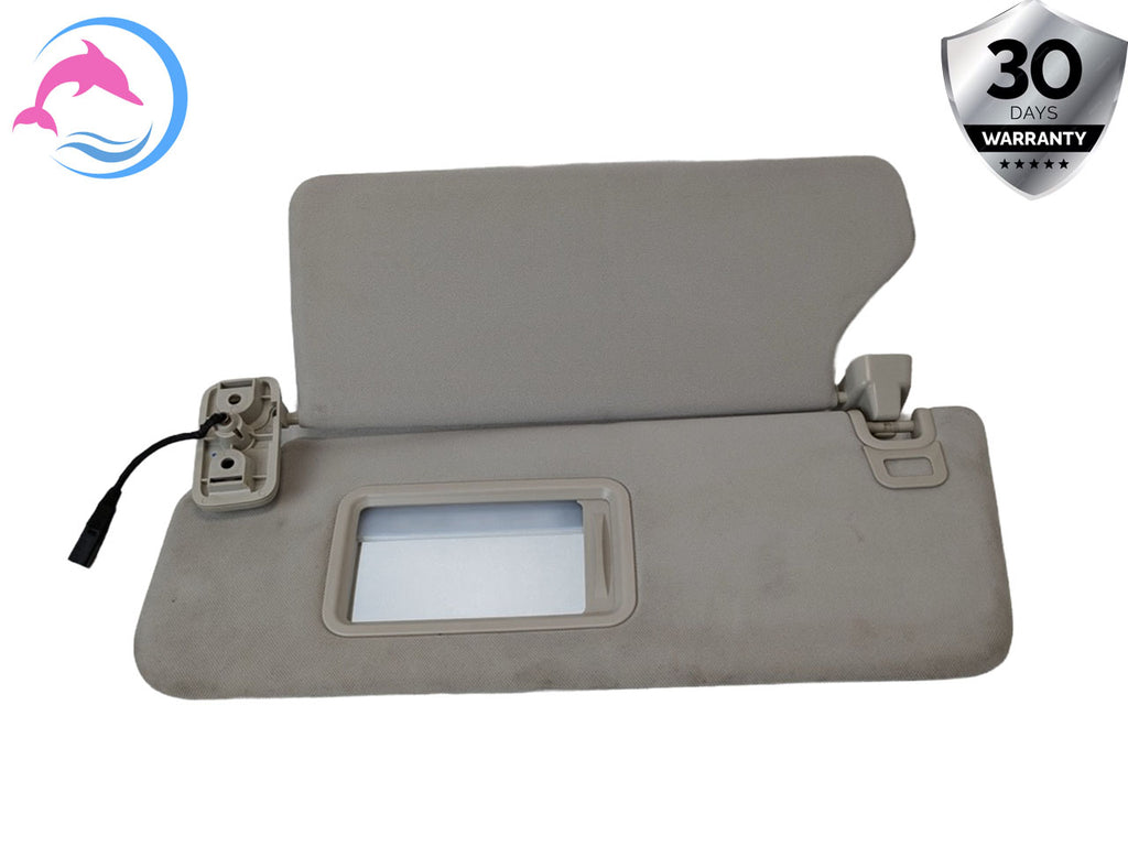 2013 - 2017 LAND ROVER RANGE ROVER OEM FRONT LEFT DRIVER SIDE SUN VISOR