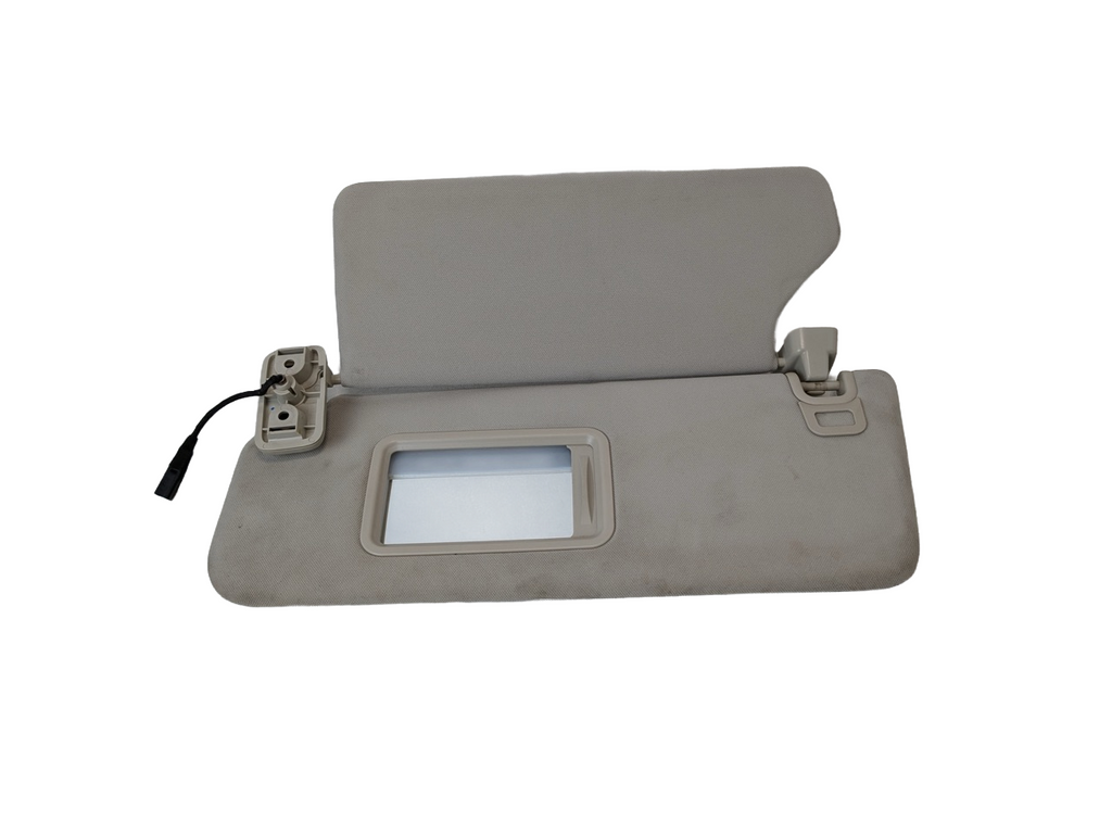 2013 - 2017 LAND ROVER RANGE ROVER OEM FRONT LEFT DRIVER SIDE SUN VISOR
