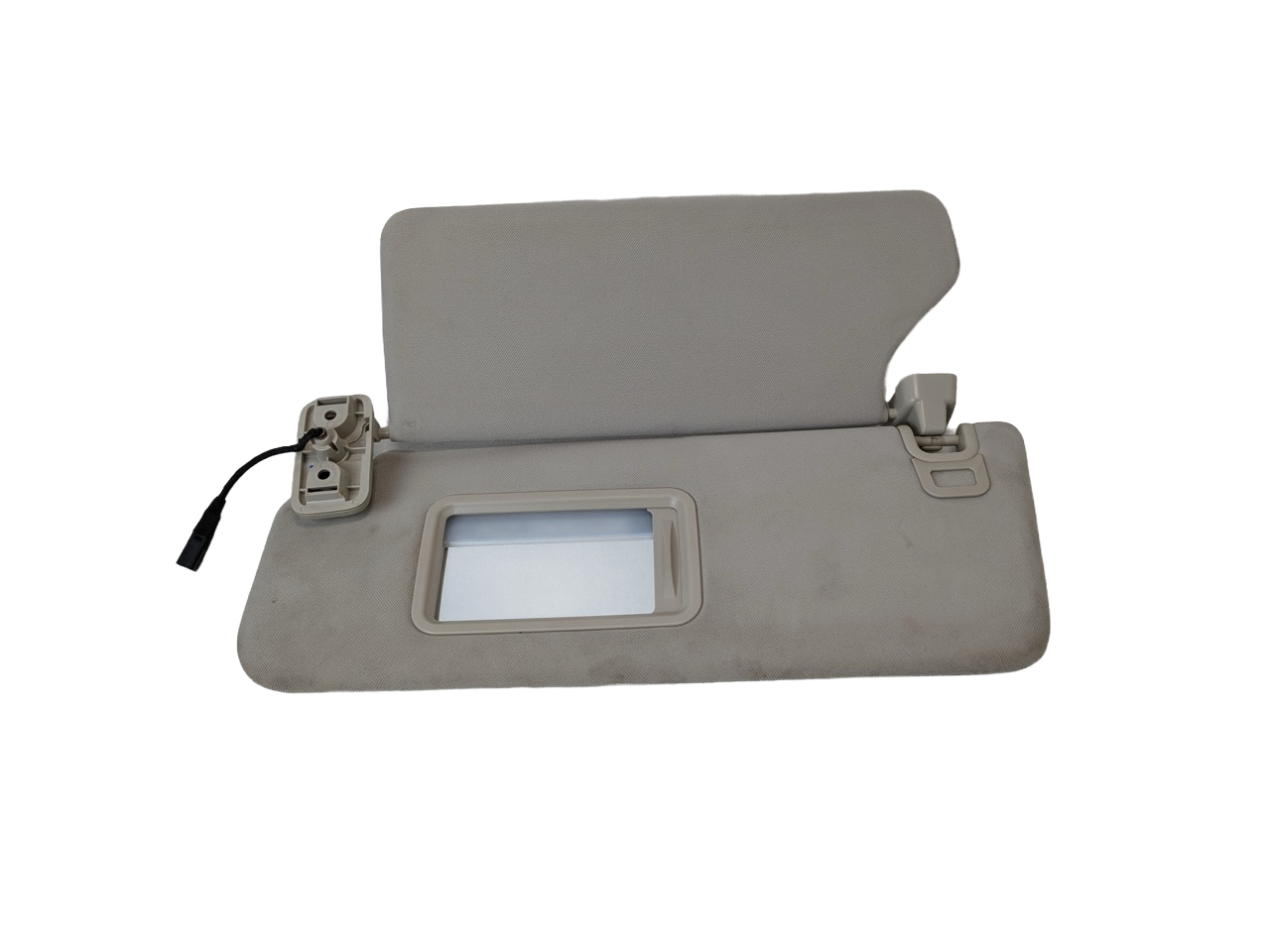 2013 - 2017 LAND ROVER RANGE ROVER OEM FRONT LEFT DRIVER SIDE SUN VISOR