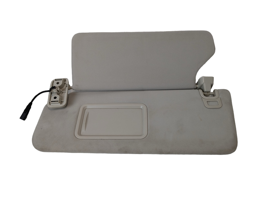2013 - 2017 LAND ROVER RANGE ROVER OEM FRONT LEFT DRIVER SIDE SUN VISOR