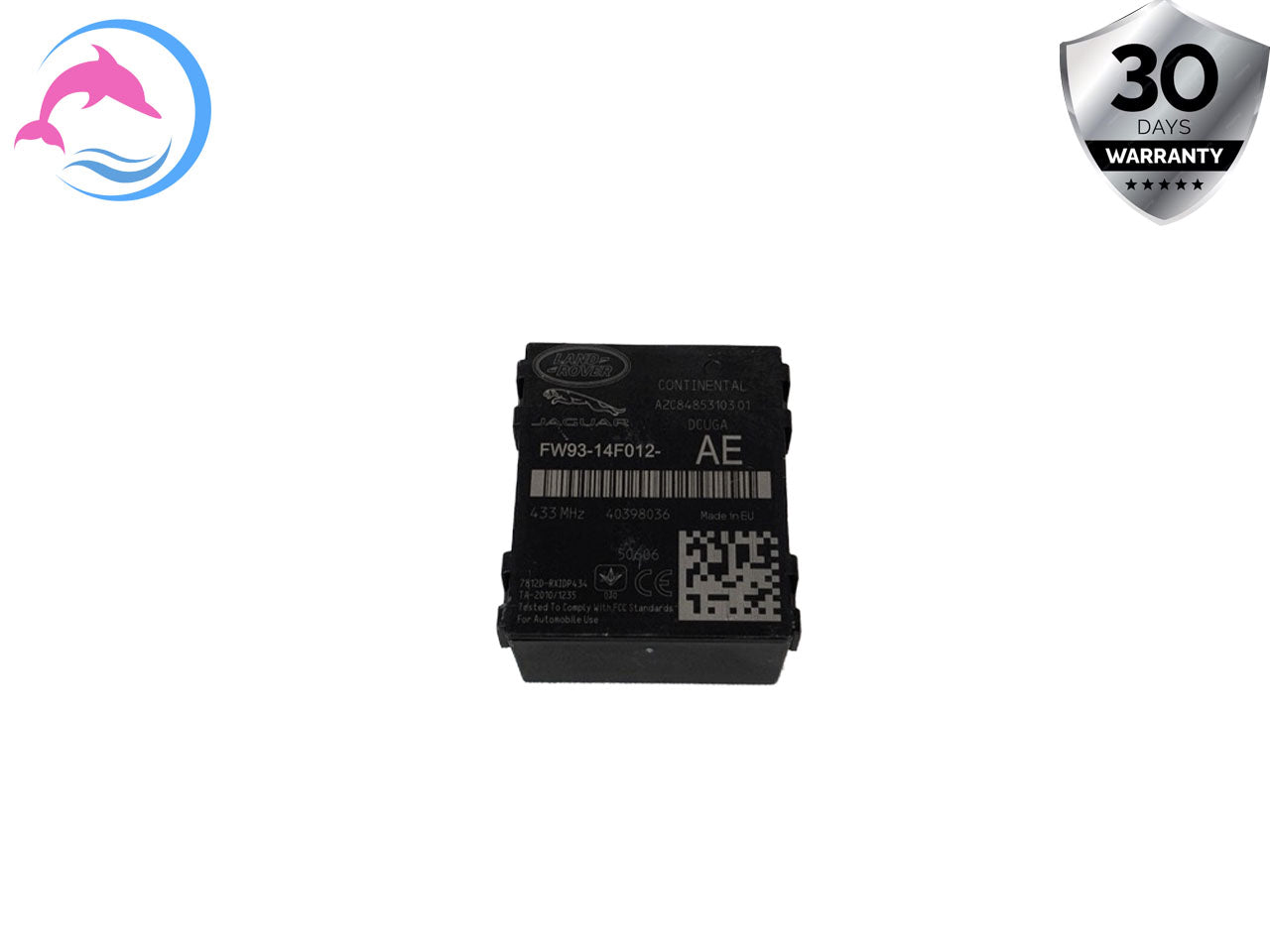 2013 - 2017 LAND ROVER RANGE RANGE ROVER OEM TIRE PRESSURE MONITOR MODULE