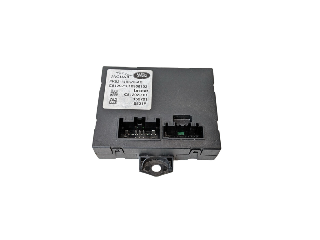 2013 - 2017 LAND ROVER RANGE RANGE ROVER OEM LIFTGATE UPPER CONTROL MODULE