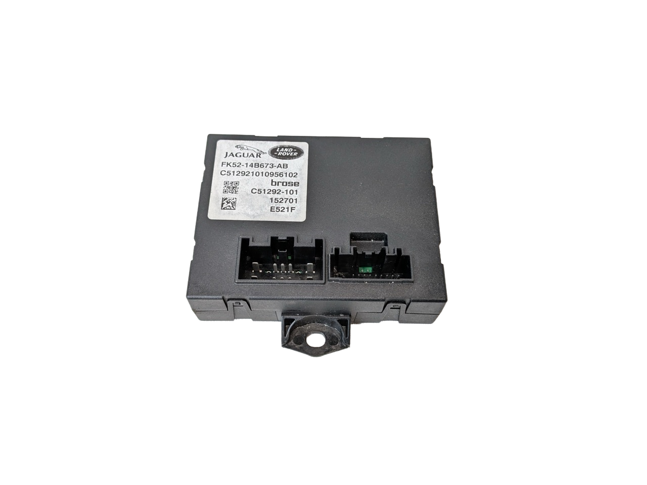 2013 - 2017 LAND ROVER RANGE RANGE ROVER OEM LIFTGATE UPPER CONTROL MODULE