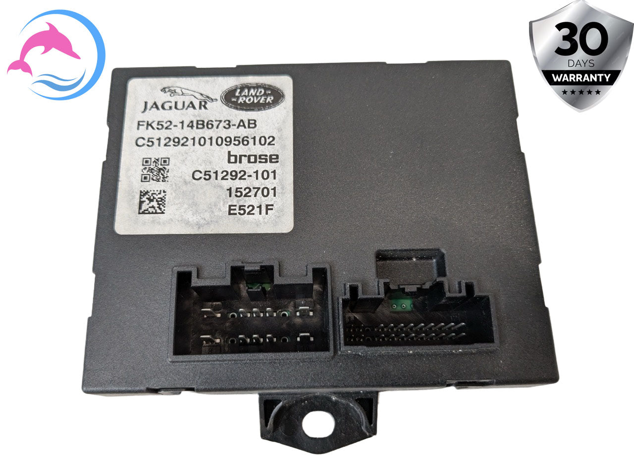 2013 - 2017 LAND ROVER RANGE RANGE ROVER OEM LIFTGATE UPPER CONTROL MODULE