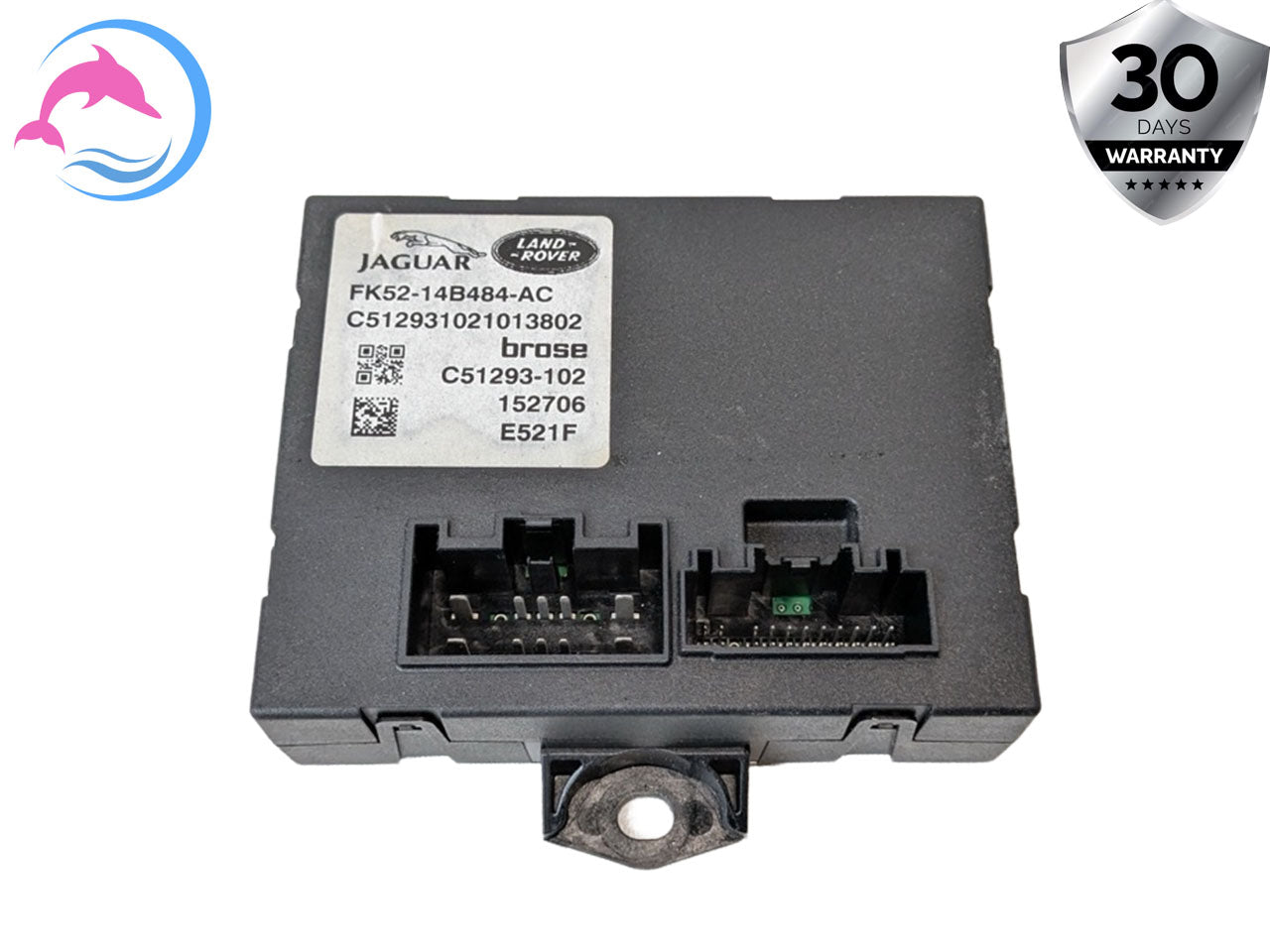 2013 - 2017 LAND ROVER RANGE ROVER OEM TAILGATE LIFT CONTROL MODULE