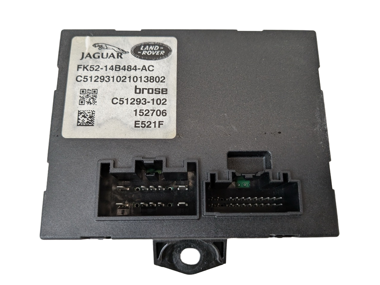 2013 - 2017 LAND ROVER RANGE ROVER OEM TAILGATE LIFT CONTROL MODULE