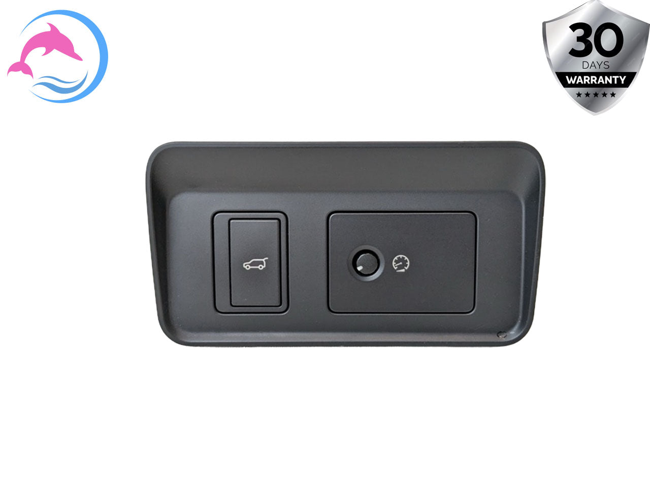 13 - 17 LAND ROVER RANGE RANGE ROVER OEM LIFTGATE RELEASE DIMMER CONTROL SWITCH