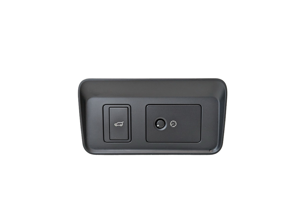 13 - 17 LAND ROVER RANGE RANGE ROVER OEM LIFTGATE RELEASE DIMMER CONTROL SWITCH